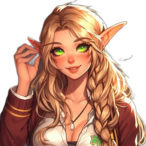 dragon, staff, face, fantasy art transparent PNG cut-out