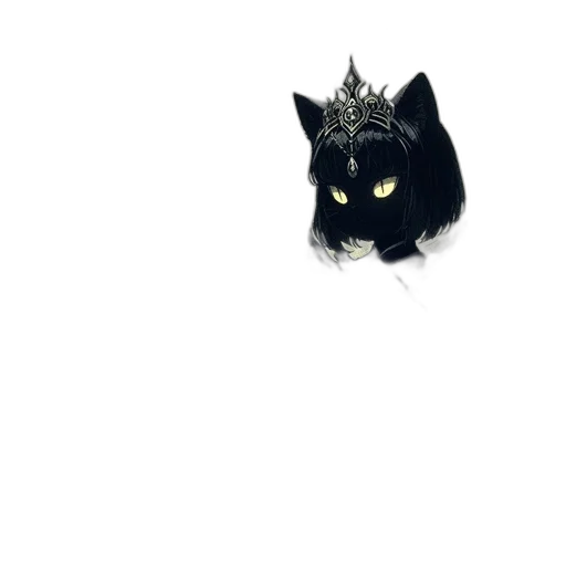 crown, animal, mask, creature transparent PNG cut-out