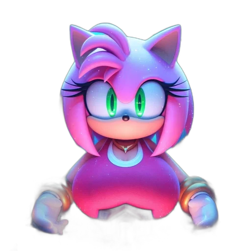 creature, robot, animal, 3d render transparent PNG cut-out