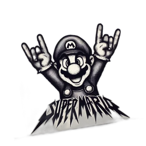 mask, crown, animal, robot transparent PNG cut-out