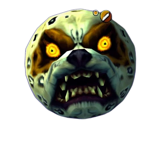 mask, creature, face, animal transparent PNG cut-out
