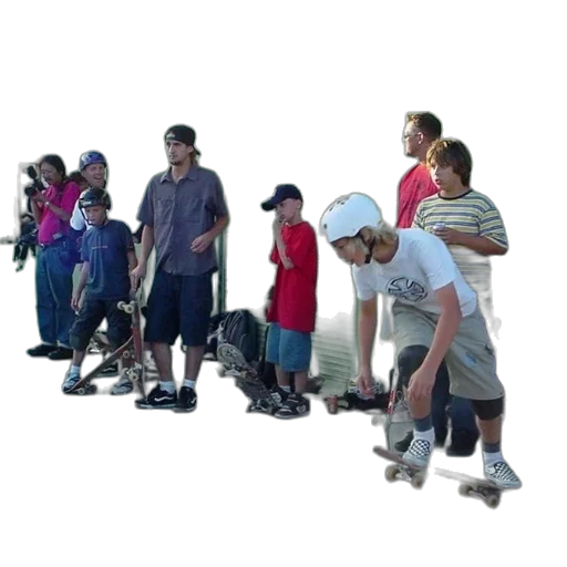 shoes, staff, hat, robot transparent PNG cut-out