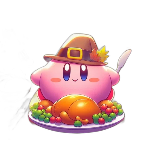 food, hat, animal, creature transparent PNG cut-out