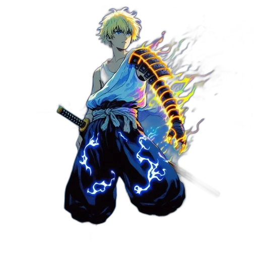 staff, sword, weapon, concept art transparent PNG cut-out
