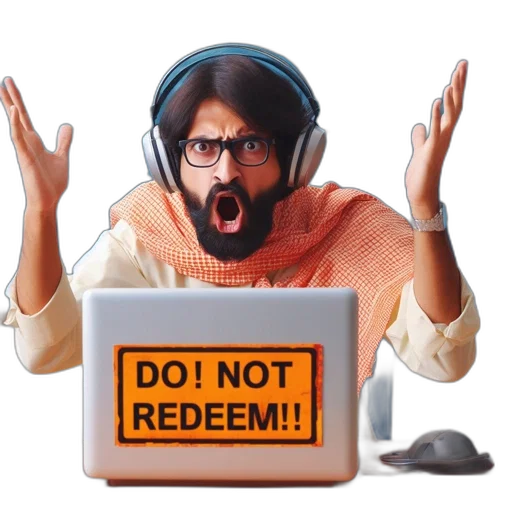 3d render, pixel art, man, wears transparent PNG cut-out