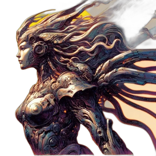 dragon, fantasy art, concept art, comic book art transparent PNG cut-out