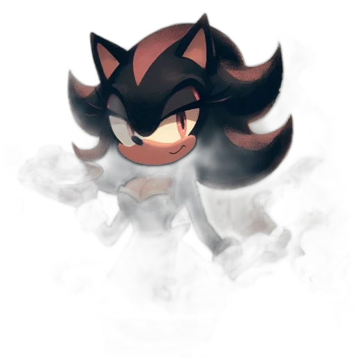 creature, mask, hair, dragon transparent PNG cut-out