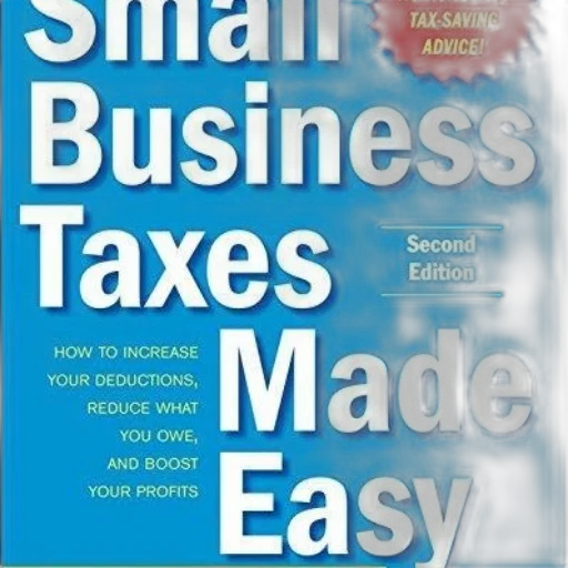 small, business, taxes, made transparent PNG cut-out