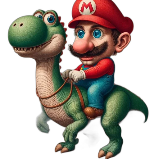 animal, dragon, creature, hat transparent PNG cut-out