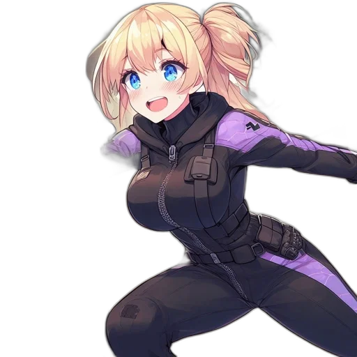 weapon, robot, jacket, dragon transparent PNG cut-out