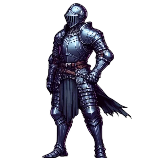 sword, staff, weapon, robot transparent PNG cut-out
