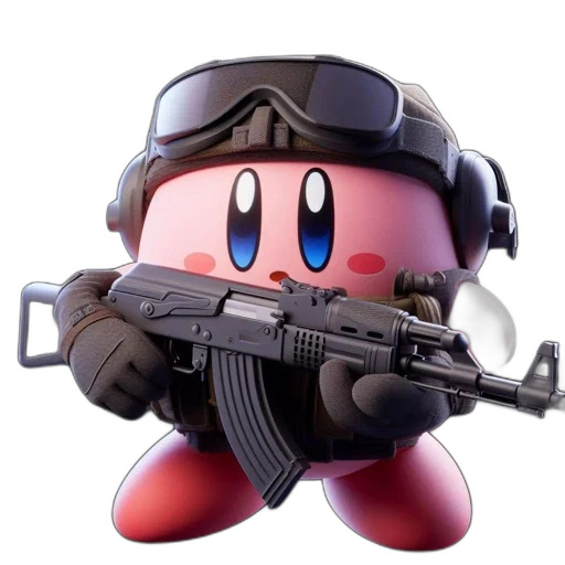 weapon, robot, animal, creature transparent PNG cut-out