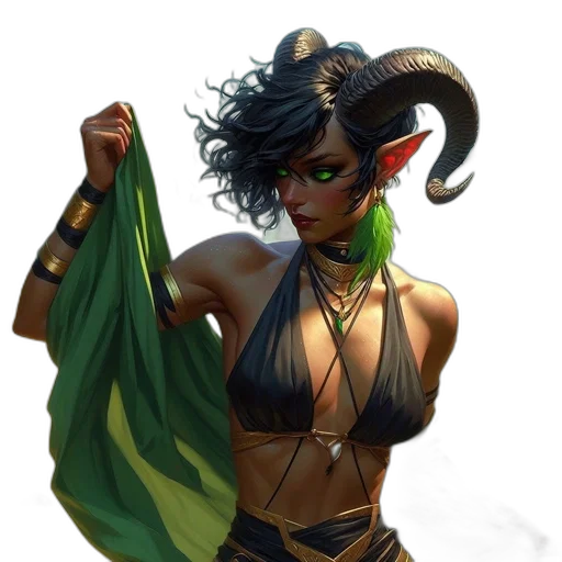staff, concept art, fantasy art, comic book art transparent PNG cut-out