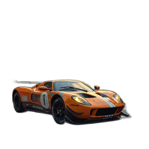 car, animal, weapon, 3d render transparent PNG cut-out