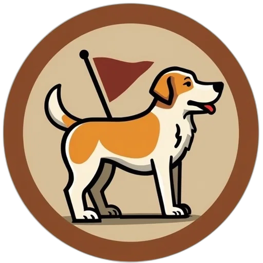 staff, animal, cartoon, concept art transparent PNG cut-out