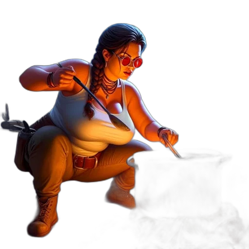 staff, weapon, sword, concept art transparent PNG cut-out