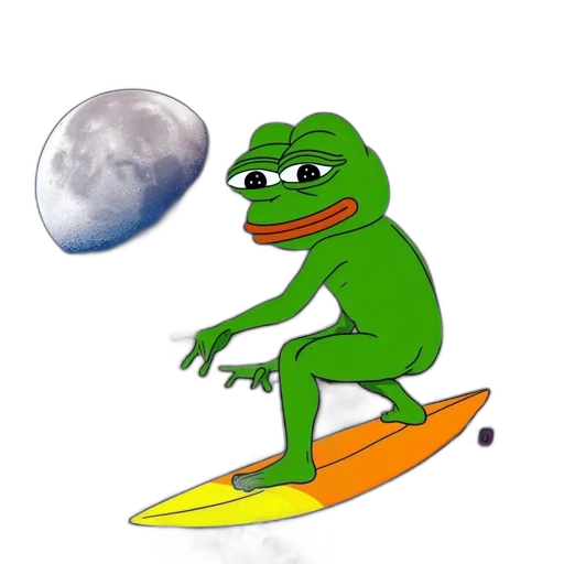 creature, vaporwave, concept art, outer space transparent PNG cut-out