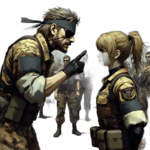 weapon, concept art, comic book art, cyberpunk transparent PNG cut-out