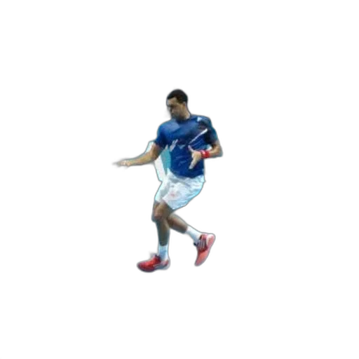 shoes, staff, 3d render, pixel art transparent PNG cut-out