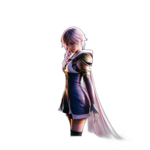 dress, sword, weapon, staff transparent PNG cut-out