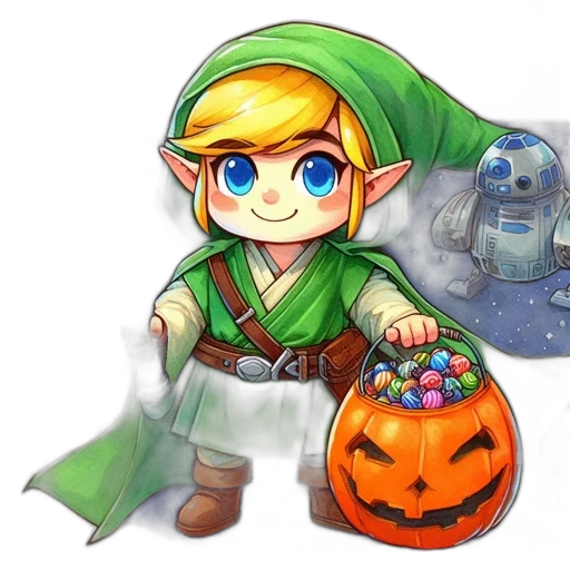 mask, pixel art, concept art, fantasy art transparent PNG cut-out
