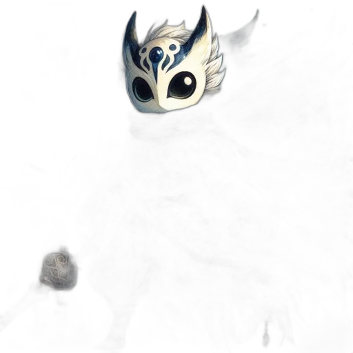 mask, dragon, creature, animal transparent PNG cut-out