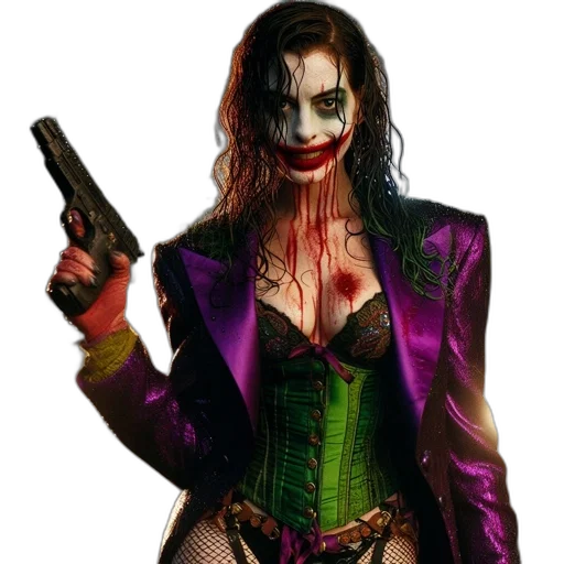 concept art, comic book art, photorealistic, pixel art transparent PNG cut-out