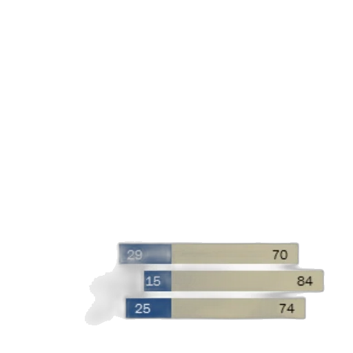 monochrome, earth tones, chart, shows transparent PNG cut-out