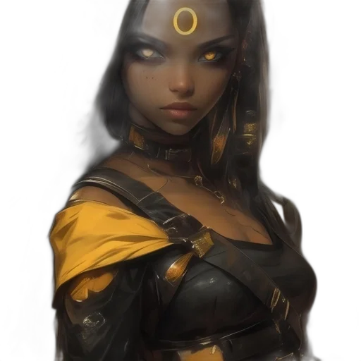 face, staff, jewelry, mask transparent PNG cut-out