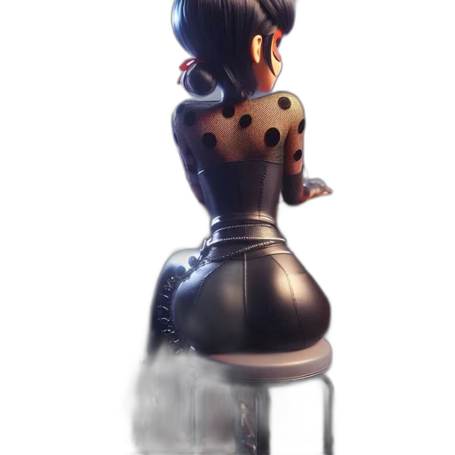 robot, dress, crown, weapon transparent PNG cut-out