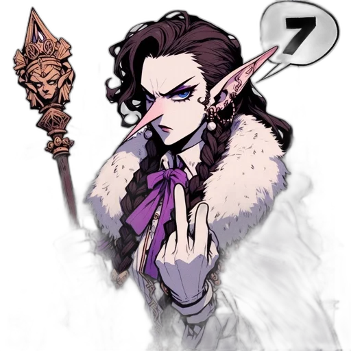 staff, weapon, sword, concept art transparent PNG cut-out