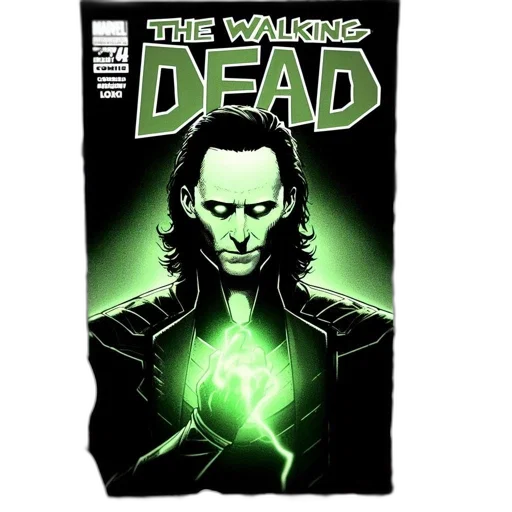comic book art, concept art, cartoon, comic transparent PNG cut-out