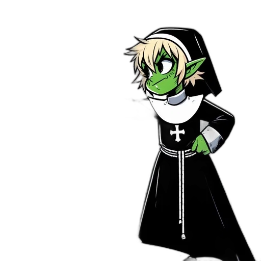 staff, cartoon, concept art, pixel art transparent PNG cut-out