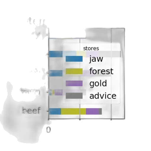 tree, fog, forest, pastel transparent PNG cut-out