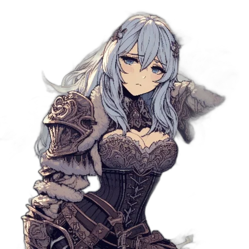 sword, weapon, dress, dragon transparent PNG cut-out