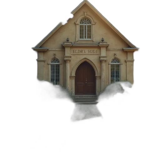 building, staff, crown, furniture transparent PNG cut-out