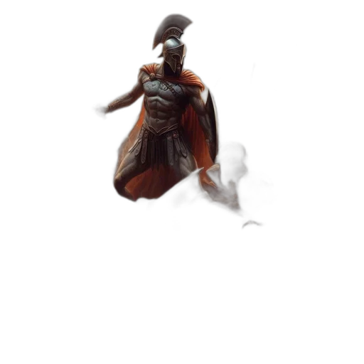 dragon, sword, weapon, staff transparent PNG cut-out