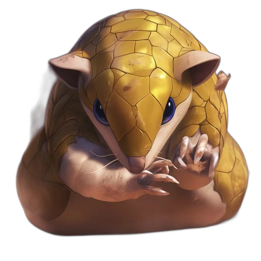 creature, dragon, mask, animal transparent PNG cut-out