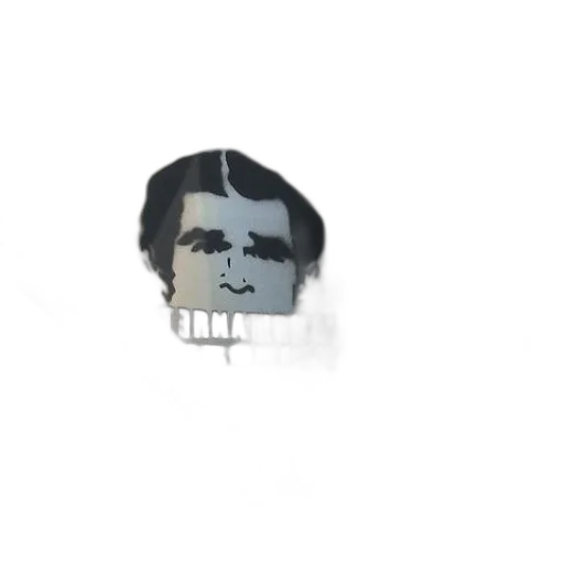 mask, face, robot, hair transparent PNG cut-out
