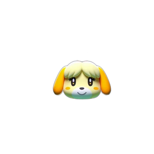 staff, animal, creature, face transparent PNG cut-out
