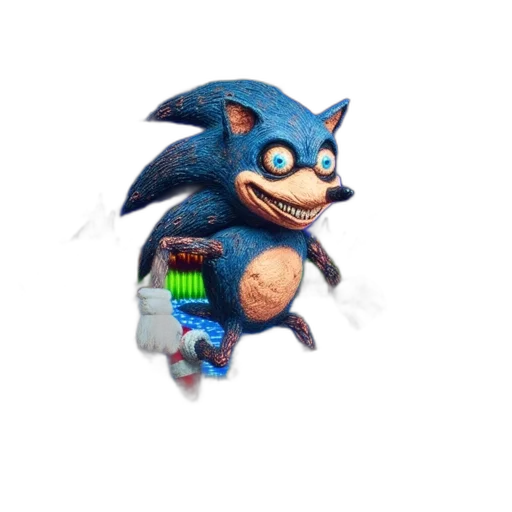 creature, animal, weapon, concept art transparent PNG cut-out