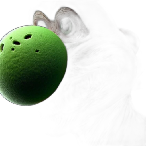 animal, mask, creature, staff transparent PNG cut-out
