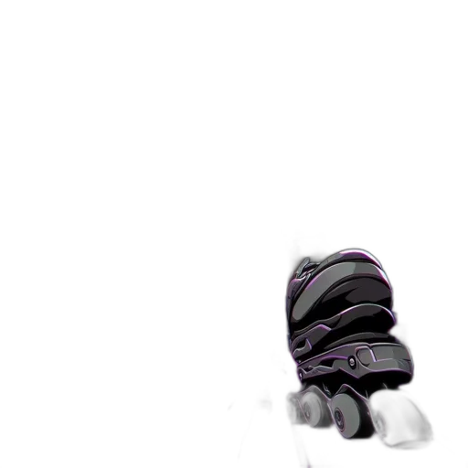 shoes, robot, mask, hat transparent PNG cut-out