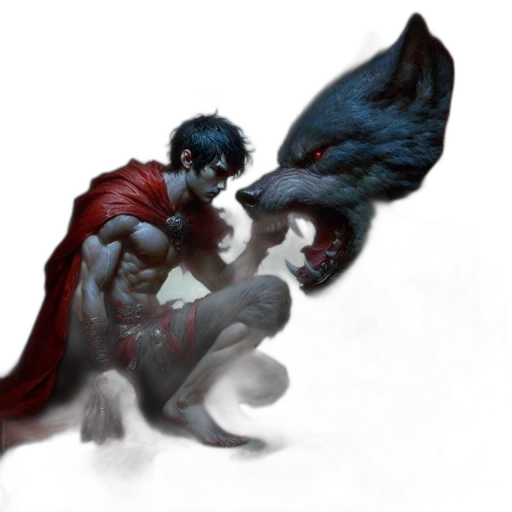 creature, dragon, concept art, fantasy art transparent PNG cut-out