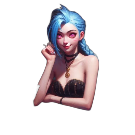 jewelry, staff, face, robot transparent PNG cut-out