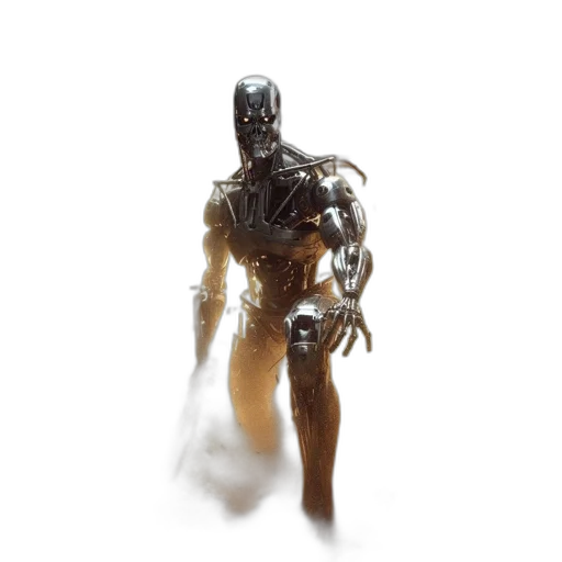 robot, creature, mask, animal transparent PNG cut-out
