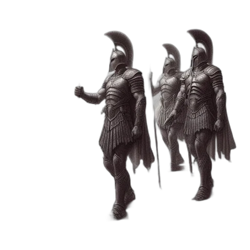 sword, staff, weapon, mask transparent PNG cut-out