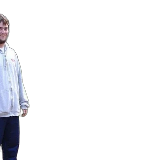 jacket, staff, creature, face transparent PNG cut-out
