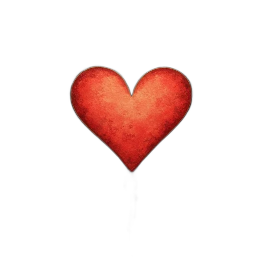 red, book, cover, cherish transparent PNG cut-out