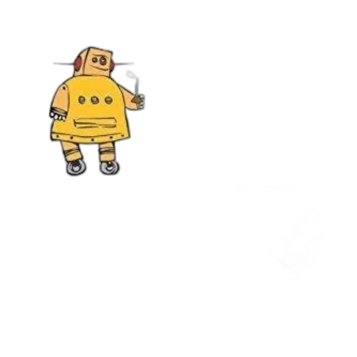 jacket, robot, creature, animal transparent PNG cut-out